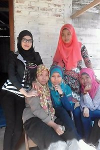 tudung wiwidonani full