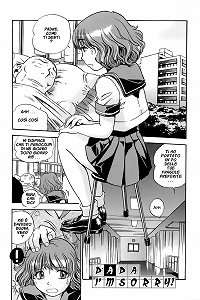 manga porn hentai Perdonami papa'