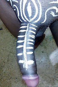 My temporary meatpipe tattoos for vagina Lovers,