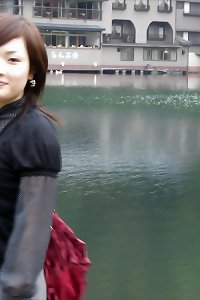 japanese couple bevy 86 - Maiko & REI 03