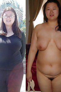 Chubby Asian Beauties